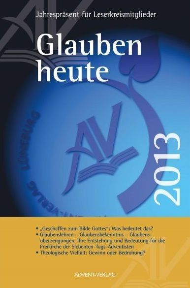 Advent-Verlag GmbH-Glauben heute 2013_2420152_