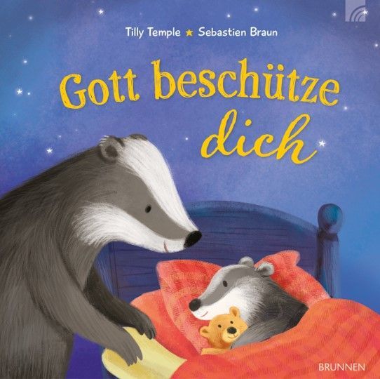 Brunnen Verlag-Gott beschütze dich_2942313_1 Brunnen Verlag-Gott beschütze dich_2942313_
