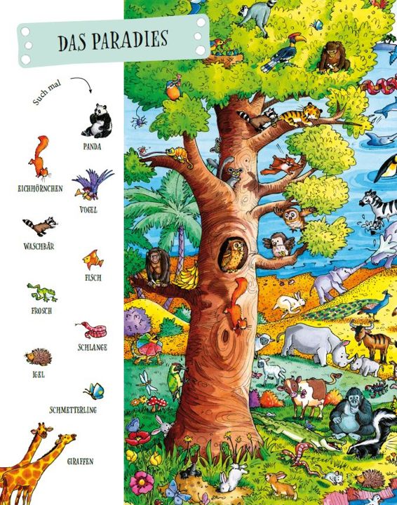 Gerth Medien-Die grosse Wimmelbibel für kleine Entdecker_2942370_5 Gerth Medien-Die grosse Wimmelbibel für kleine Entdecker_2942370_