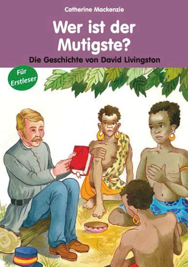 Christliche Verlagsgesellschaft Dillenburg-Wer ist der Mutigste? - Erstleser_2942342_1 Christliche Verlagsgesellschaft Dillenburg-Wer ist der Mutigste? - Erstleser_2942342_