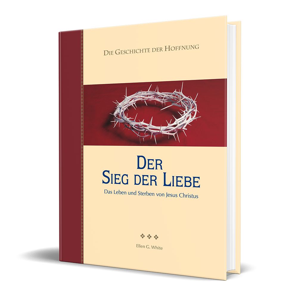 Advent-Verlag Schweiz-Der Sieg der Liebe, Premium_2210082_1 Advent-Verlag Schweiz-Der Sieg der Liebe, Premium_2210082_