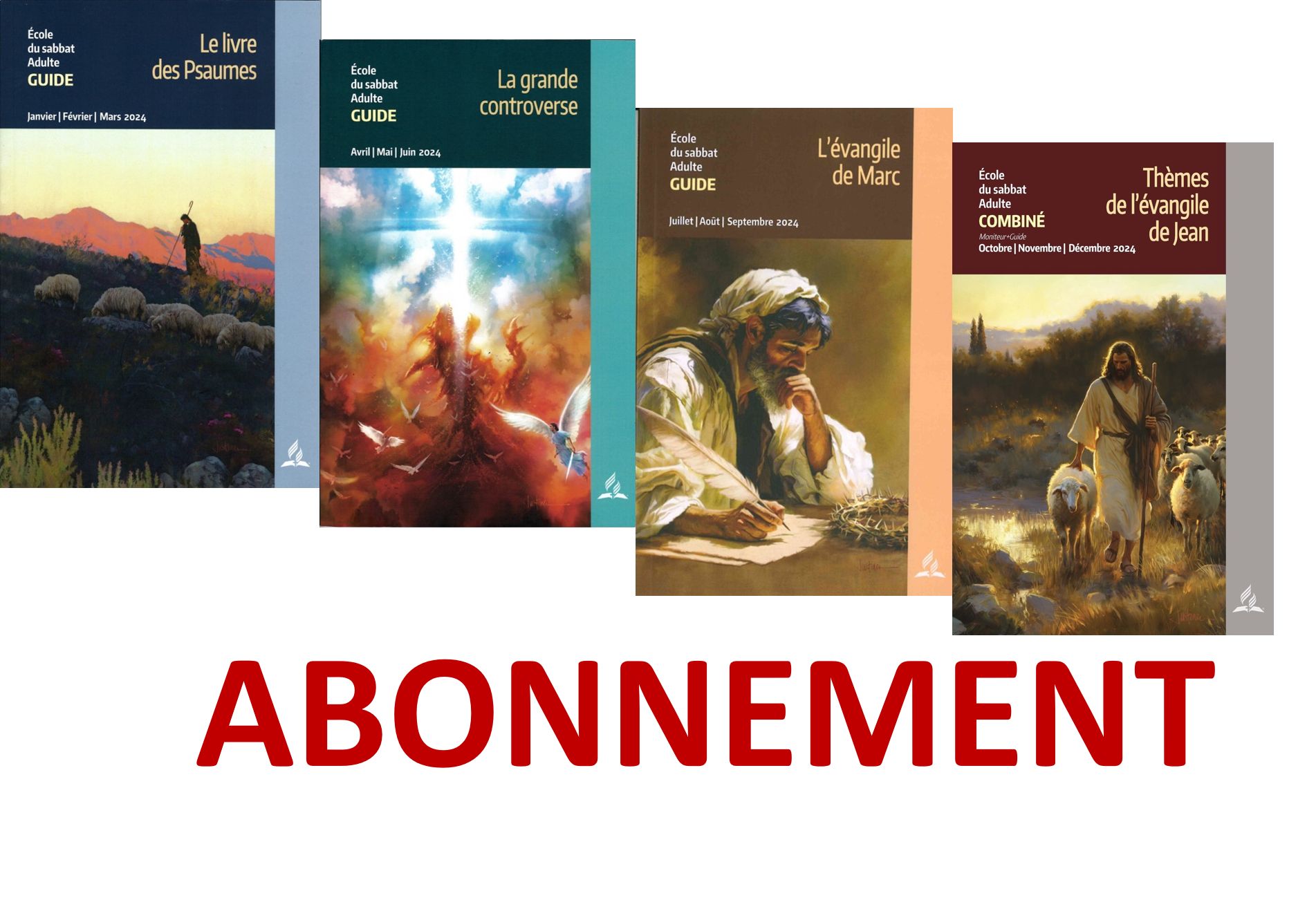 Editions Vie et Santé-Lektion Französisch, Abonnement 2027_2000040_
