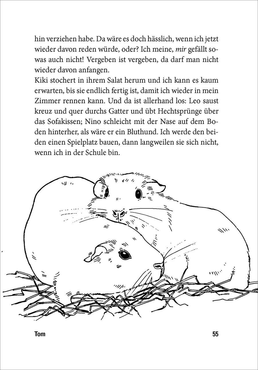 KOKKO Verlag-Kiki & Tom, Band 1, Immer Zoff mit Kiki_2441720_3 KOKKO Verlag-Kiki & Tom, Band 1, Immer Zoff mit Kiki_2441720_