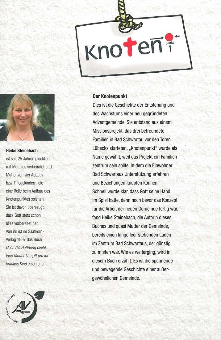 Advent-Verlag GmbH-Der Knotenpunkt_2420078_