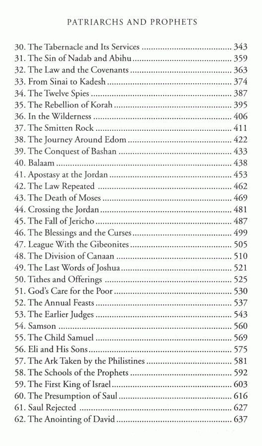 Pacific Press Publishing Association-Wie alles begann, Hardcover, Englisch (Patriarchs and Prophets)_2540539_4 Pacific Press Publishing Association-Wie alles begann, Hardcover, Englisch (Patriarchs and Prophets)_2540539_
