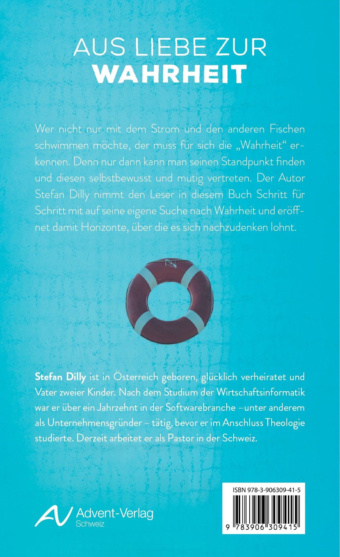 Advent-Verlag Schweiz-Aus Liebe zur Wahrheit_2411775_