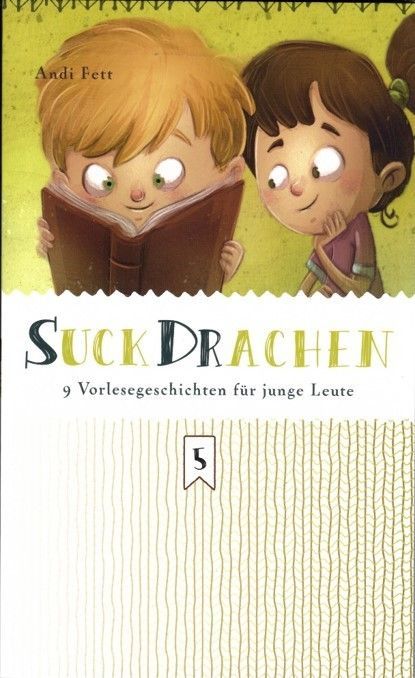 CLV Christliche Literatur-Verbreitung-Limm & Nies 5: SuckDrachen_2941945_
