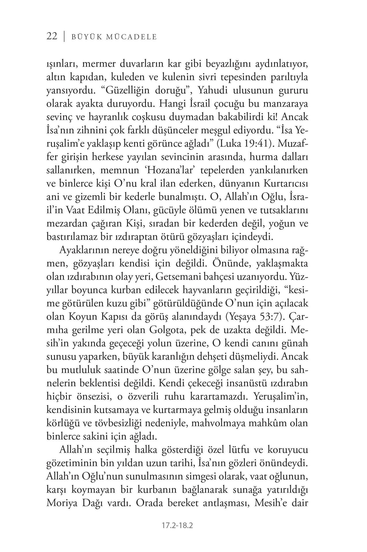 Advent-Verlag Schweiz-Vom Schatten zum Licht, Softcover, Türkisch (Büyük Mücadele)_2511616_4 Advent-Verlag Schweiz-Vom Schatten zum Licht, Softcover, Türkisch (Büyük Mücadele)_2511616_