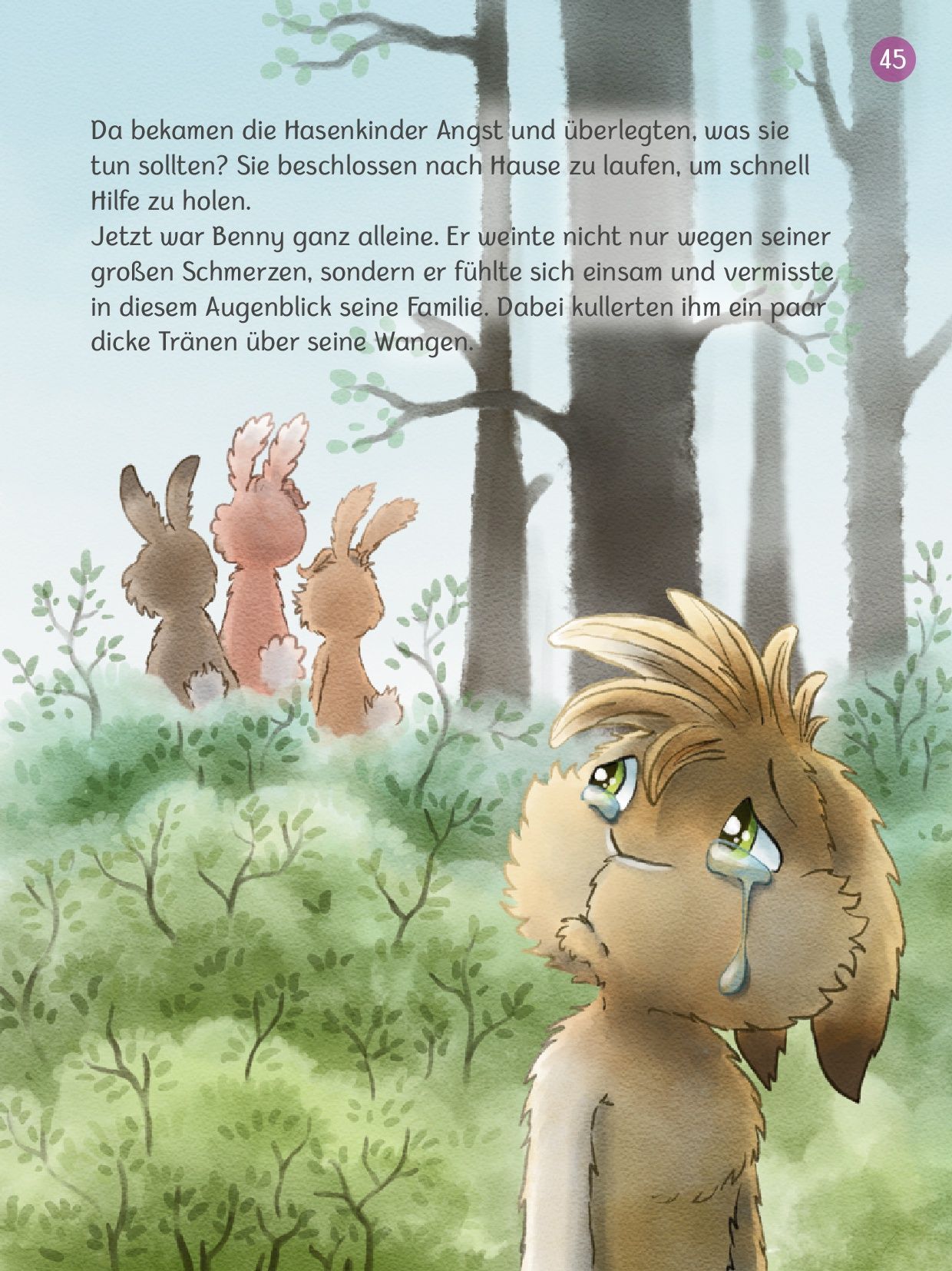 Hopsala-Verlag-Der Knickohrhase HOPSALA, Band 3_2242935_