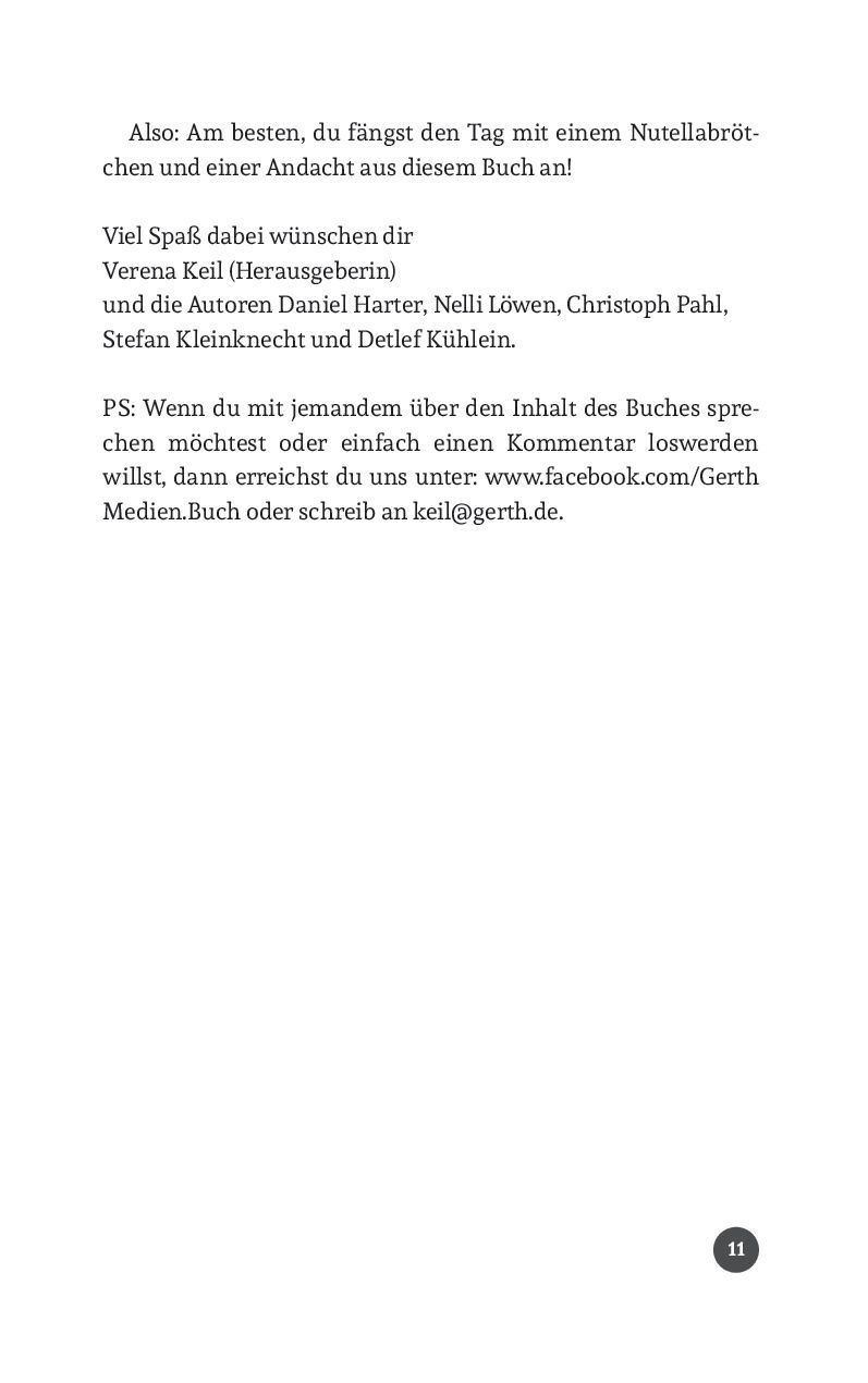 Gerth Medien-Nutella für die Seele (Andachtsbuch)_2942722_