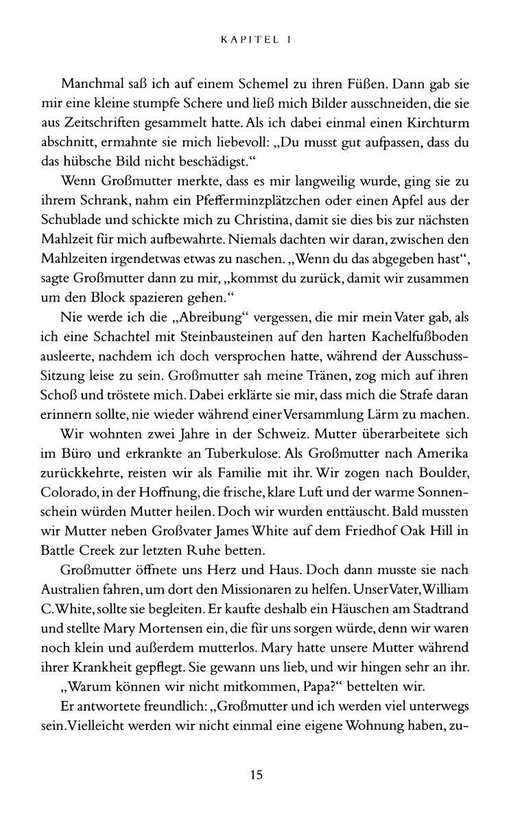 Advent-Verlag Schweiz-Grossmutter macht Geschichte(n) - digitale Version (PDF)_3413001_9 Advent-Verlag Schweiz-Grossmutter macht Geschichte(n) - digitale Version (PDF)_3413001_