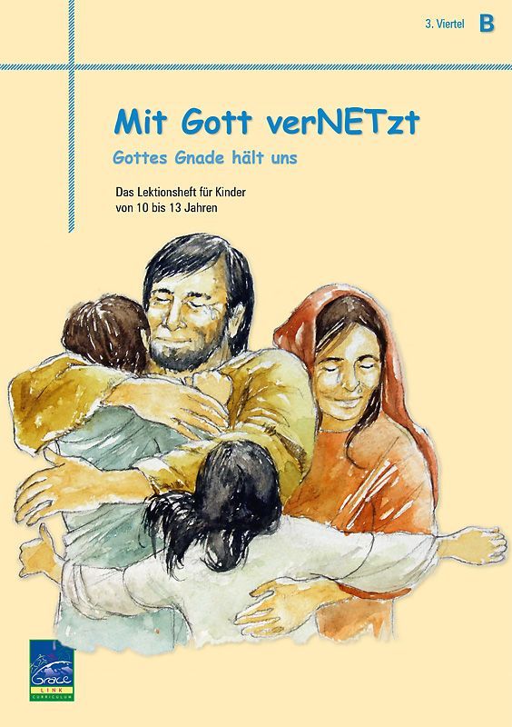 Top Life Center - Wegweiser Verlag-Lektion Mit Gott vernetzt, Zyklus B, 3. Viertel, Teilnehmer_1431648_
