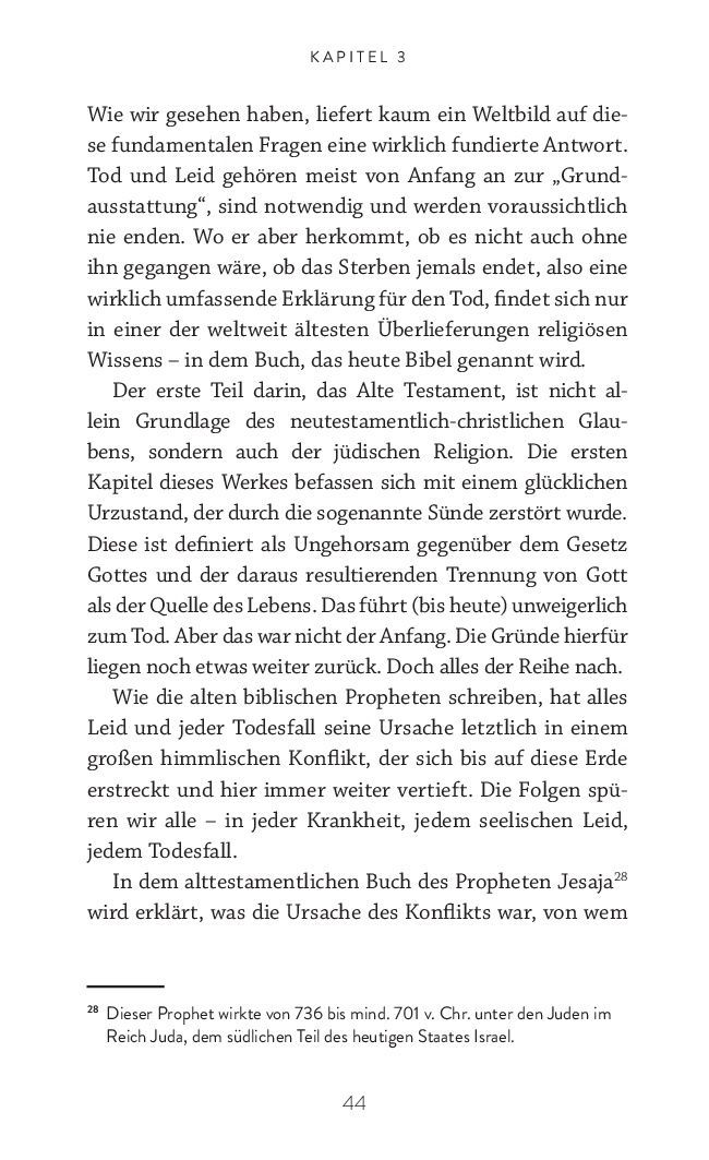 Advent-Verlag Schweiz-Der Tod - Anfang oder Ende?_2412832_