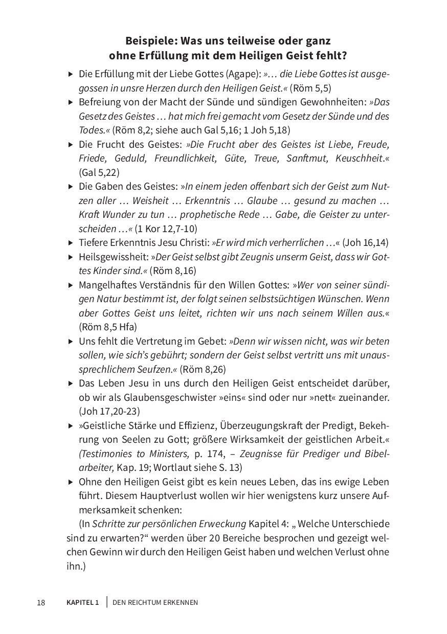 Top Life Center - Wegweiser Verlag-Vom Mangel zum Reichtum im Heiligen Geist, Heft 4_2432114_17 Top Life Center - Wegweiser Verlag-Vom Mangel zum Reichtum im Heiligen Geist, Heft 4_2432114_