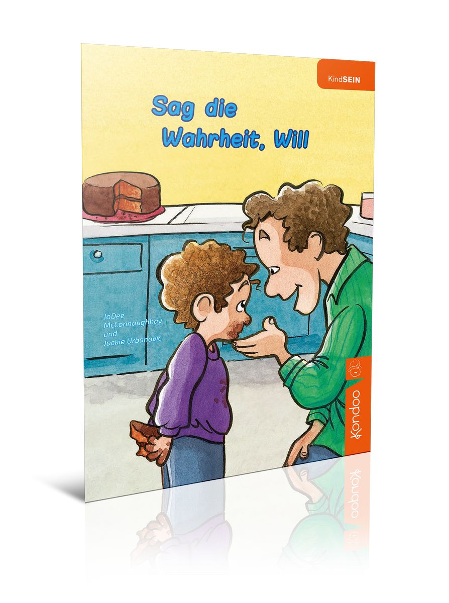 Kondoo Verlag-Sag die Wahrheit, Will - KindSEIN_2441260_1 Kondoo Verlag-Sag die Wahrheit, Will - KindSEIN_2441260_