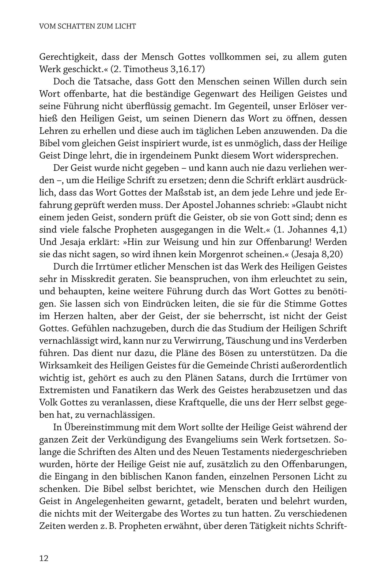 Advent-Verlag Schweiz-Vom Schatten zum Licht, Softcover_2410367_7 Advent-Verlag Schweiz-Vom Schatten zum Licht, Softcover_2410367_