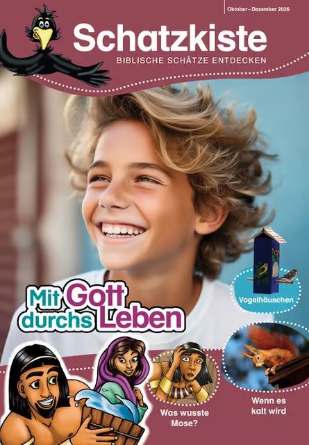 Advent-Verlag GmbH-Lektion Schatzkiste, 4. Quartal 2026_1322384_