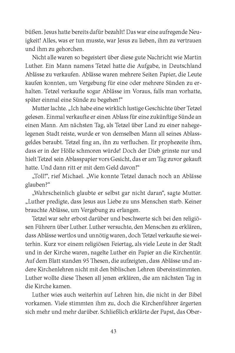 ABC Medien GmbH-Michael fragt: Warum gibt es so viele Kirchen?_2431007_