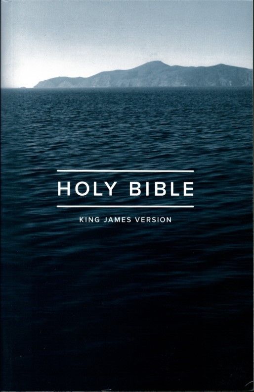 Holman Bible Publishers-Bibel, Englisch, KJV, Softcover (Holy Bible)_2541839_