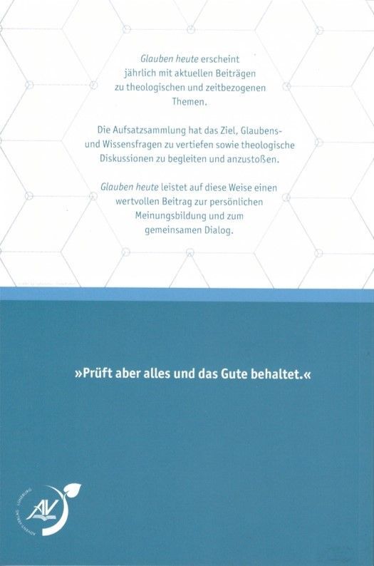 Advent-Verlag GmbH-Glauben heute 2019_2421488_