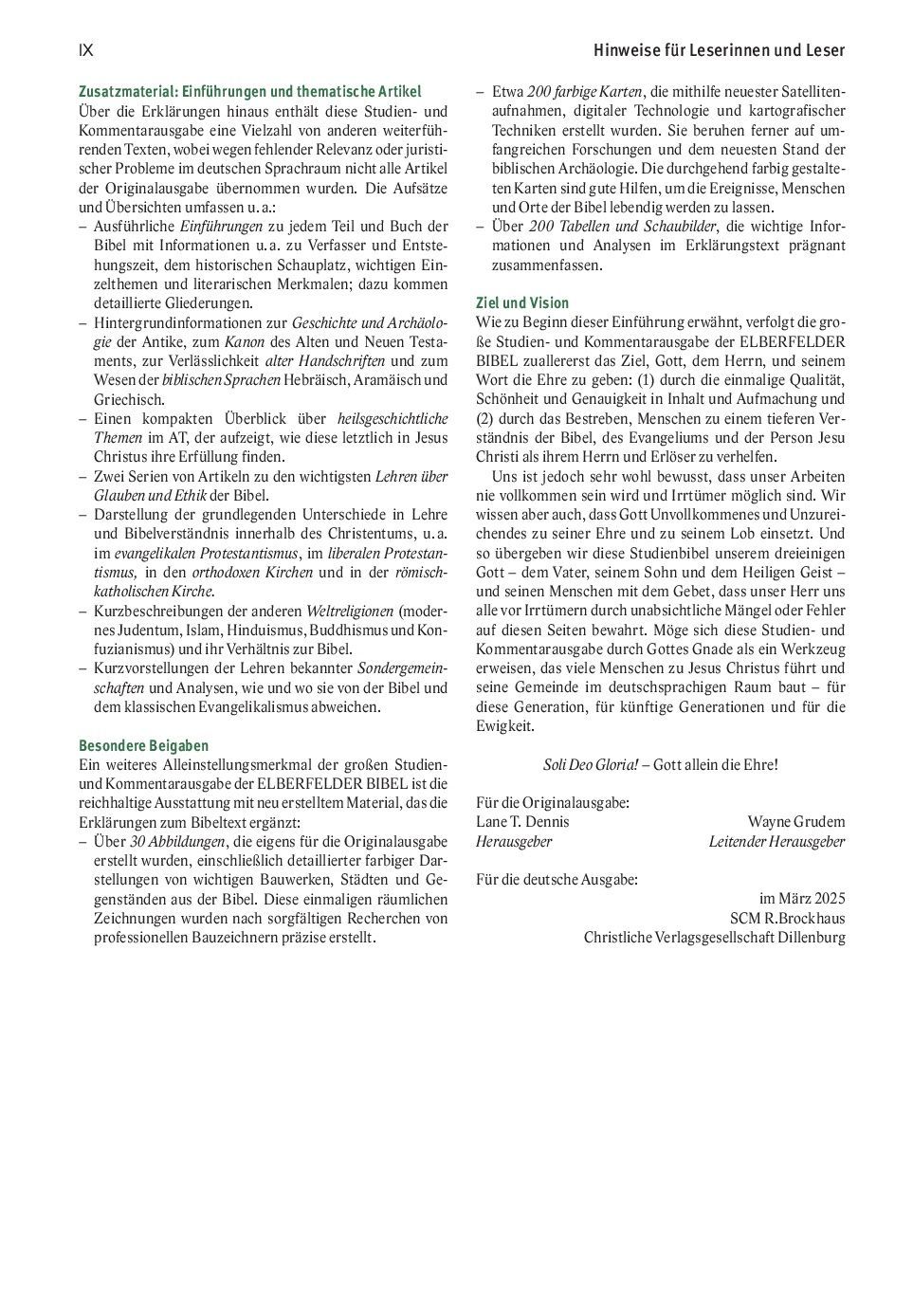 SCM Brockhaus-Bibel, Elberfelder, Brockhaus, Studienbibel mit Kommentaren_2442847_