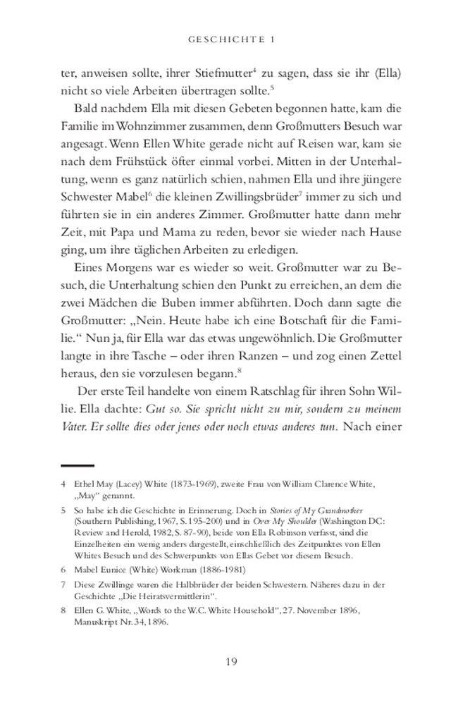ABC Medien GmbH-Wunderbares und Erstaunliches a. d. Leben v. EGW_2430799_