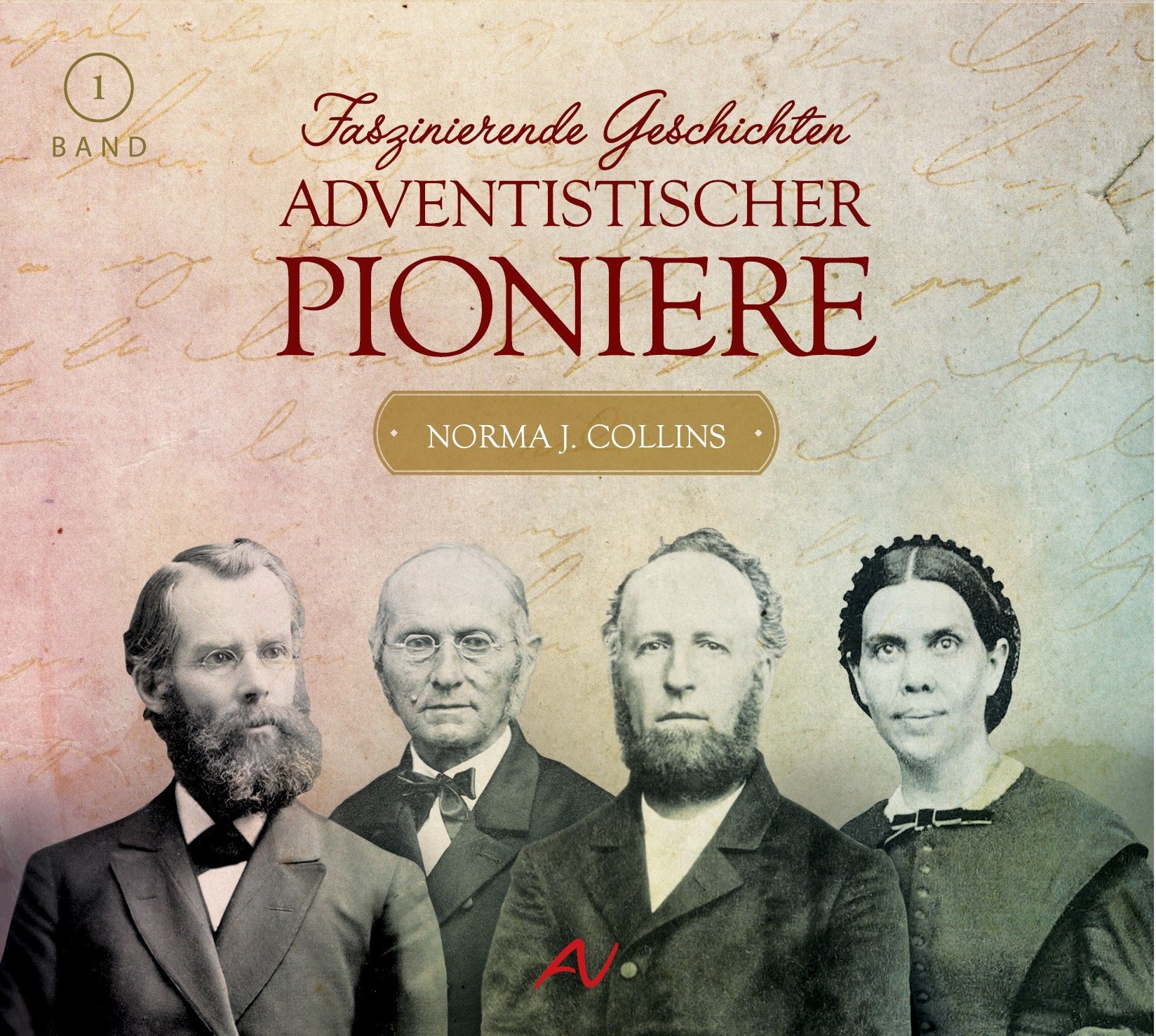 Advent-Verlag Schweiz-HB: Fasz. Geschichten advent. Pioniere 1 - digitale Version (MP3-Download)_2413015_