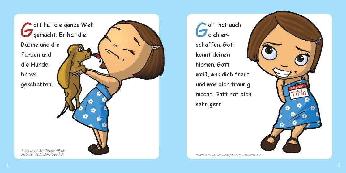 ABC Medien GmbH-Grosse Gedanken für kleine Denker, Die Gute Nachr._2440172_3 ABC Medien GmbH-Grosse Gedanken für kleine Denker, Die Gute Nachr._2440172_