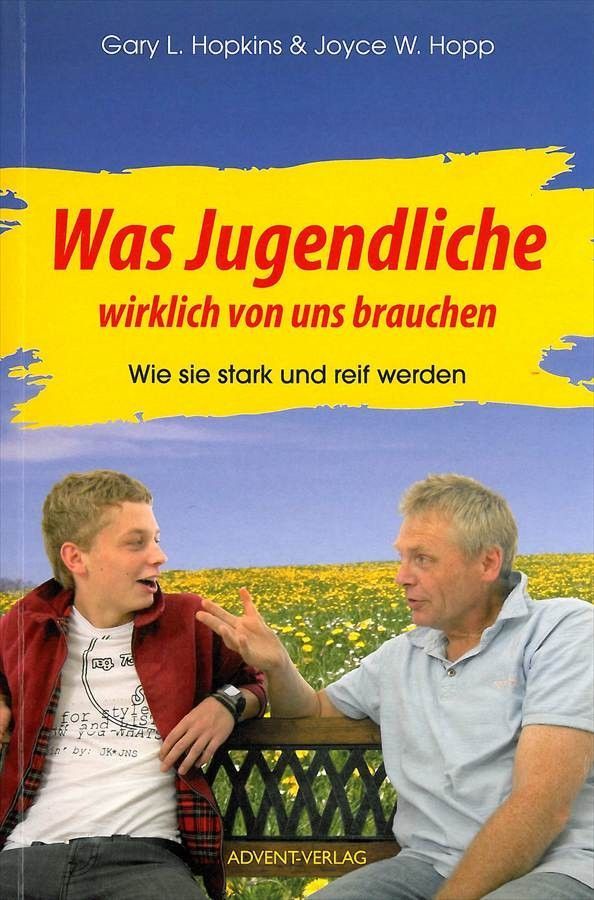 Was Jugendliche wirklich von uns brauchen