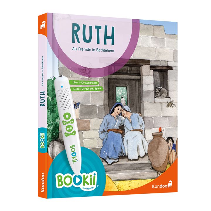 Kondoo Verlag-Serie: BOOKii-Set_2242937_