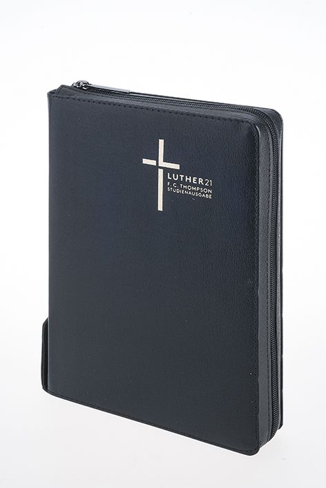 La Buona Novella-Bibel, Luther21, Thompson, Standard, schwarz, Reissverschl._2942607_4 La Buona Novella-Bibel, Luther21, Thompson, Standard, schwarz, Reissverschl._2942607_