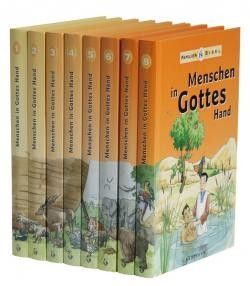 Advent-Verlag GmbH-Serie: Menschen in Gottes Hand, AT + NT, Deutsch_2210281_