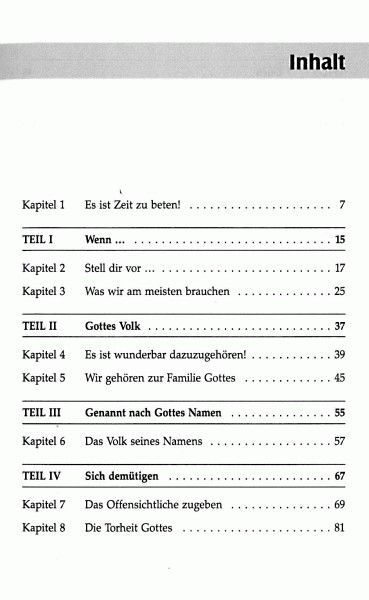 Advent-Verlag GmbH-Wenn Gottes Volk betet_2420381_3 Advent-Verlag GmbH-Wenn Gottes Volk betet_2420381_