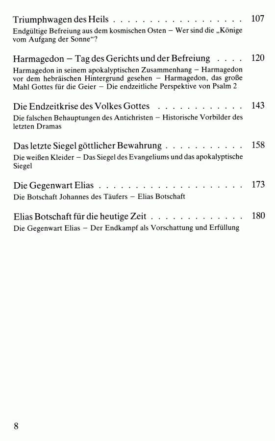 Advent-Verlag GmbH-Harmagedon - Ende und neuer Anfang_2420175_