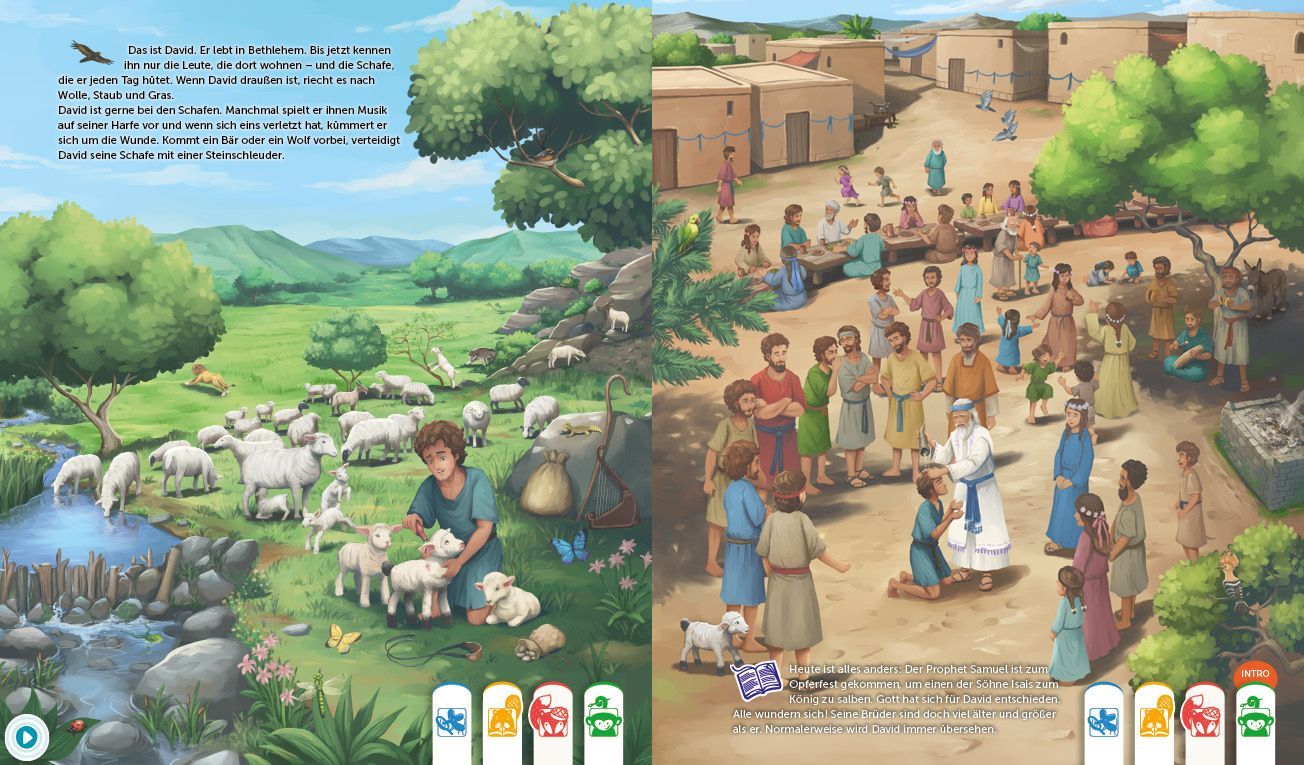 Kondoo Verlag-DAVID - Vom Hirtenjungen zum König, BOOKii-Buch_2443086_5 Kondoo Verlag-DAVID - Vom Hirtenjungen zum König, BOOKii-Buch_2443086_