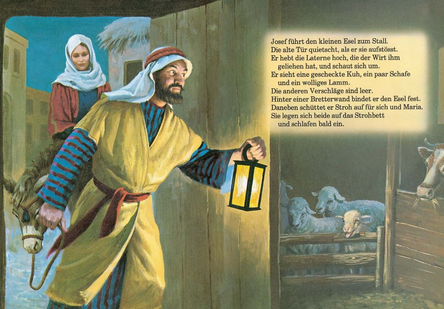 Advent-Verlag Schweiz-Meine Lieblingsgeschichten, Als Jesus noch klein war_2410275_4 Advent-Verlag Schweiz-Meine Lieblingsgeschichten, Als Jesus noch klein war_2410275_