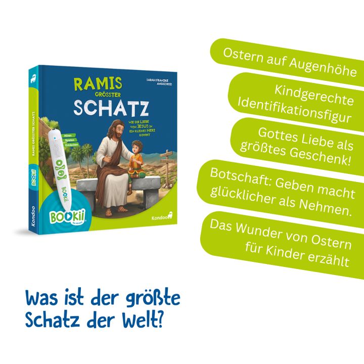 Kondoo Verlag-Ramis grösster Schatz, BOOKii-Buch_2442990_2 Kondoo Verlag-Ramis grösster Schatz, BOOKii-Buch_2442990_