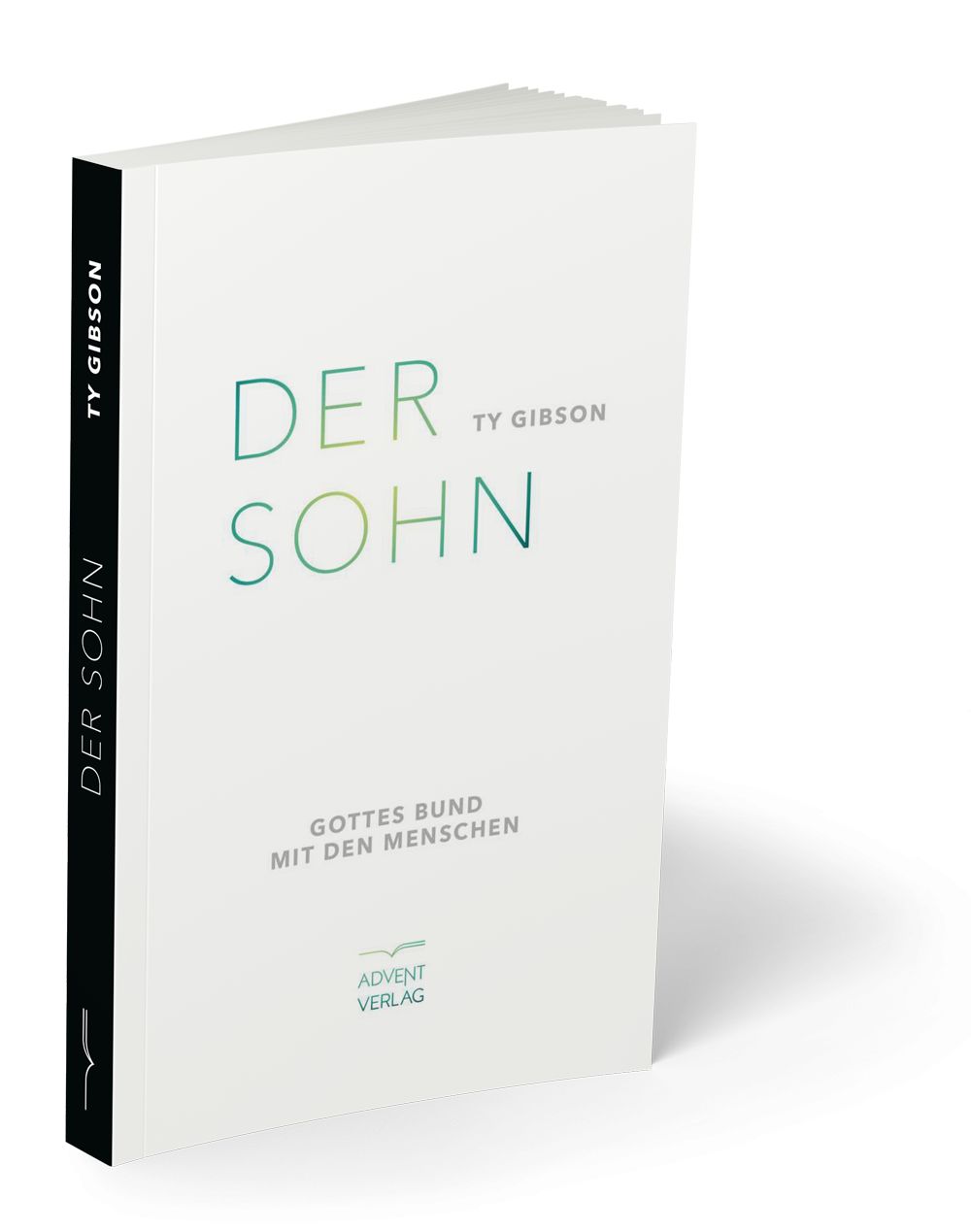 Advent-Verlag GmbH-Der Sohn_2421810_1 Advent-Verlag GmbH-Der Sohn_2421810_