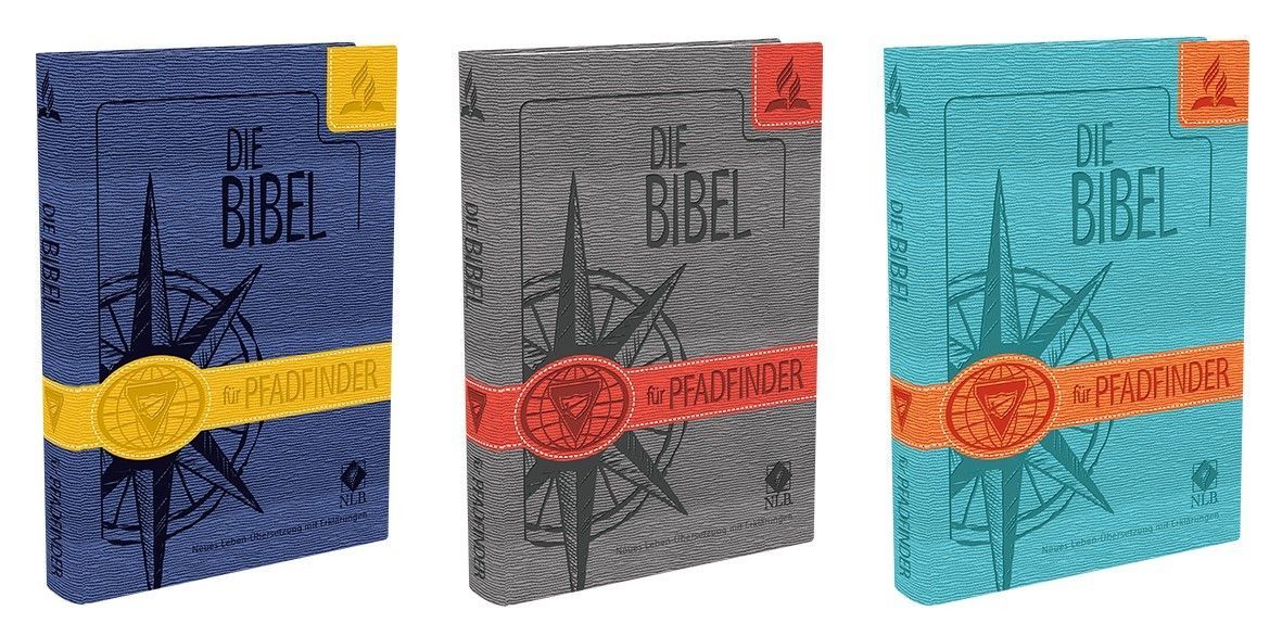 Editorial Safeliz S.L.-Bibel, Neues Leben, Pfadfinder, Taschen, pink-gelb_2422596_22 Editorial Safeliz S.L.-Bibel, Neues Leben, Pfadfinder, Taschen, pink-gelb_2422596_