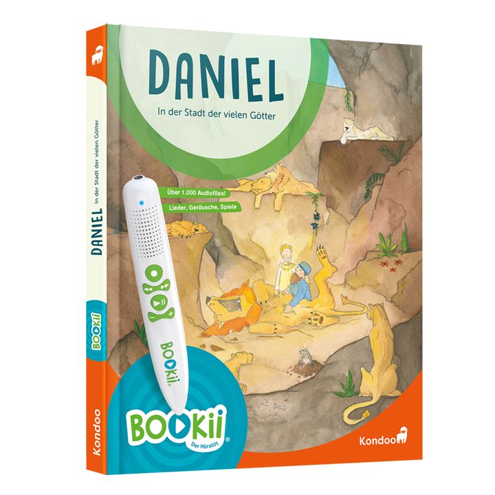 Kondoo Verlag-Serie: BOOKii-Set_2242937_