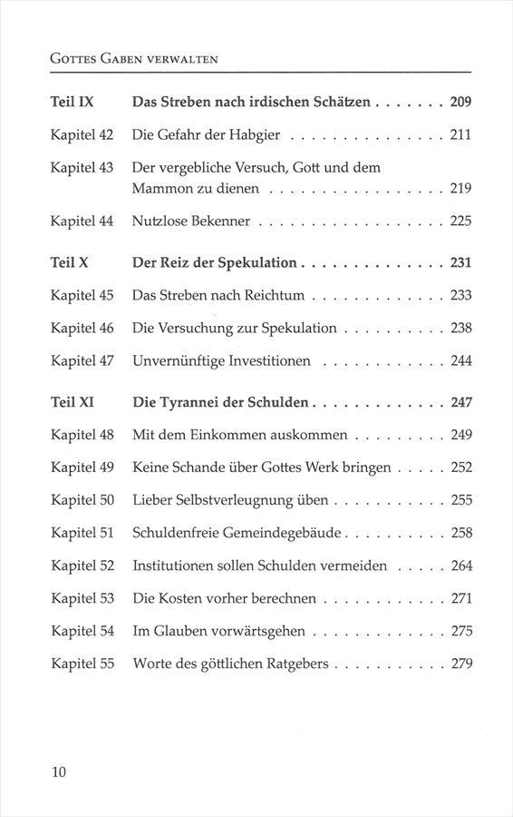 Advent-Verlag GmbH-Gottes Gaben verwalten_2420171_