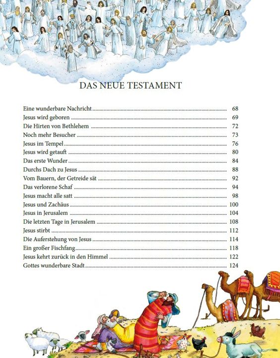 Gerth Medien-Die grosse Wimmelbibel für kleine Entdecker_2942370_