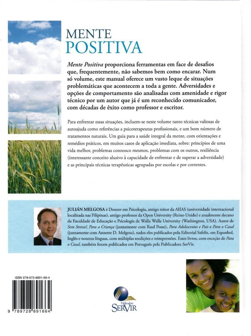 Editorial Safeliz S.L.-Heilkräfte für Seele und Geist, Portugiesisch (Mente positiva)_2540608_