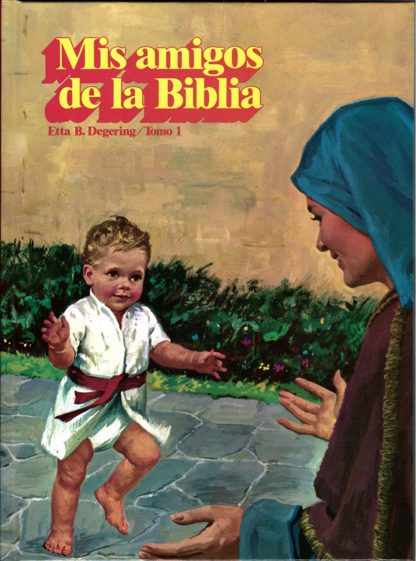 Pacific Press Publishing Association-Serie: Meine Lieblingsgeschichten, Spanisch (Mis Amigos de la Biblia)_2540578_3 Pacific Press Publishing Association-Serie: Meine Lieblingsgeschichten, Spanisch (Mis Amigos de la Biblia)_2540578_