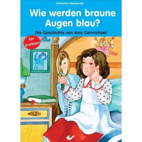 Christliche Verlagsgesellschaft Dillenburg-Serie: Erstleser - Die Geschichte von ..._2942345_