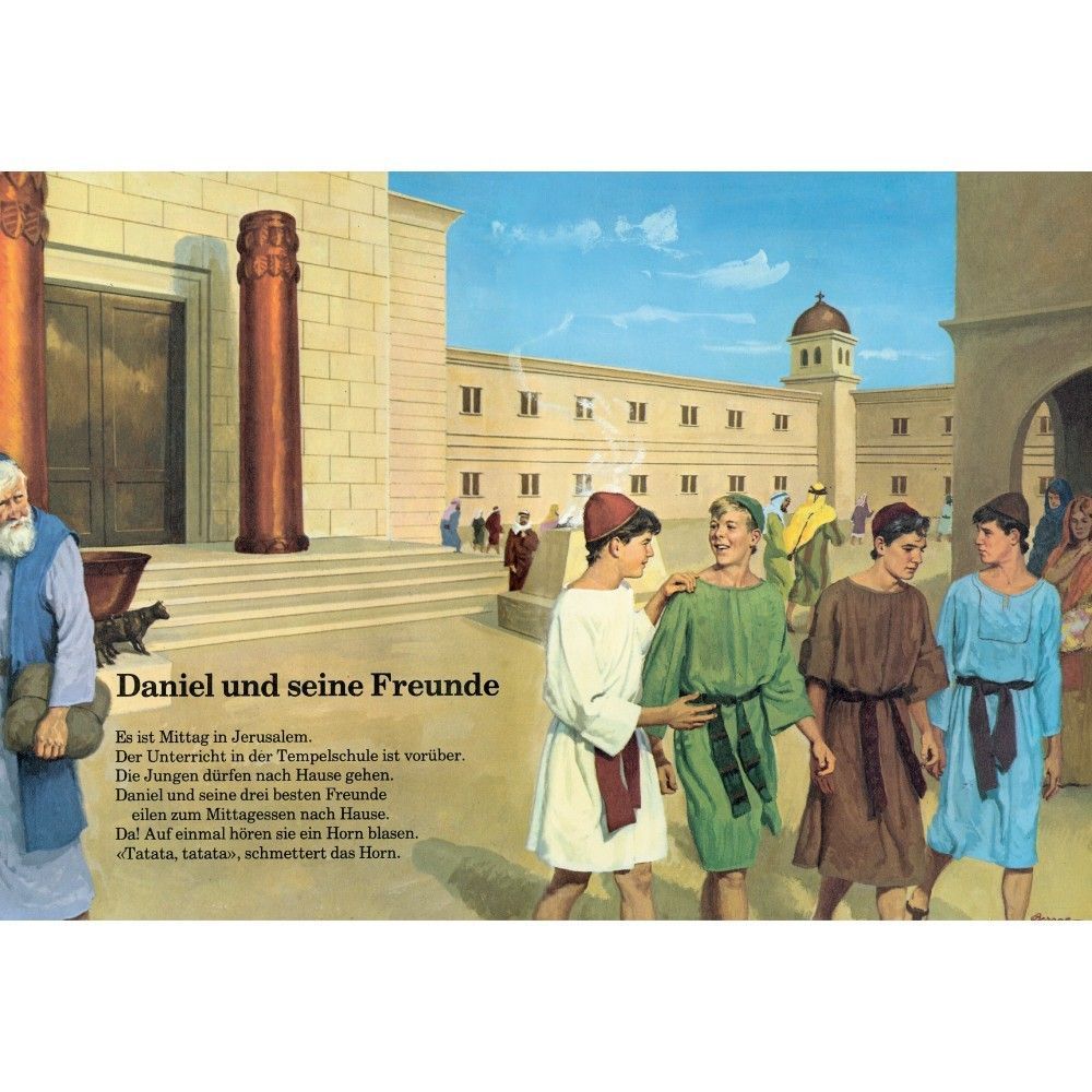 Advent-Verlag Schweiz-Serie: Meine Lieblingsgeschichten inkl. Kassetten 1-3 Mundart_2210250_