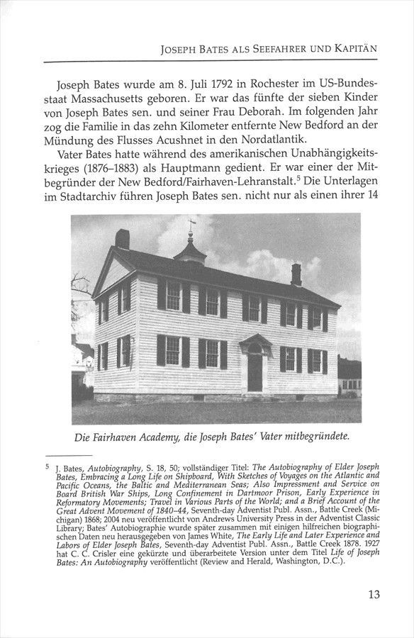 Advent-Verlag GmbH-Joseph Bates_2420208_6 Advent-Verlag GmbH-Joseph Bates_2420208_