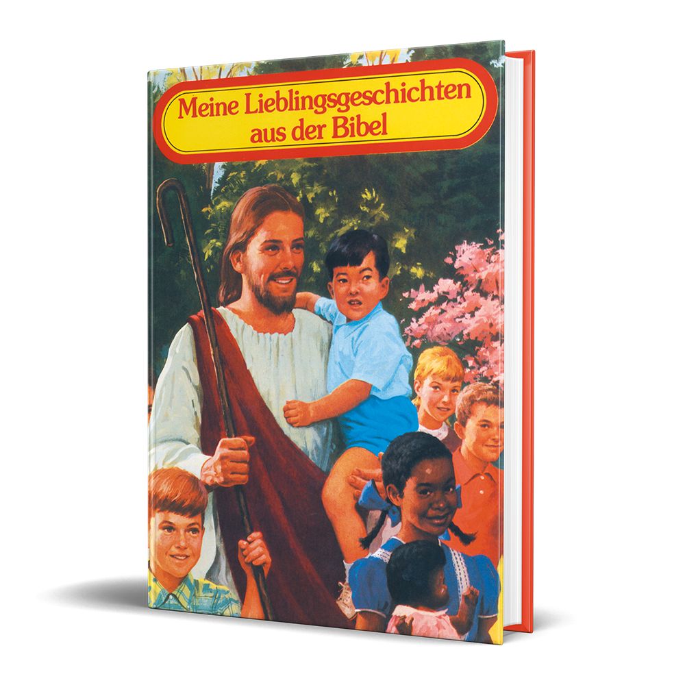 Advent-Verlag Schweiz-Meine Lieblingsgeschichten, Band 5_2210244_
