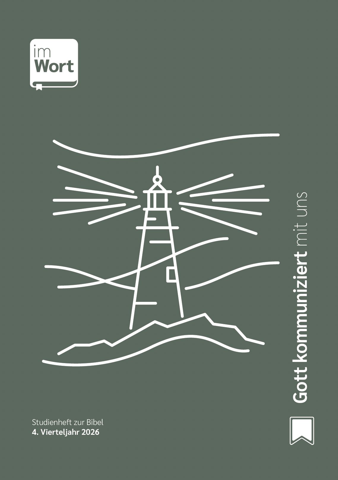 Top Life Center - Wegweiser Verlag-Lektion ImWort, 4. Quartal 2026_1322428_1 Top Life Center - Wegweiser Verlag-Lektion ImWort, 4. Quartal 2026_1322428_