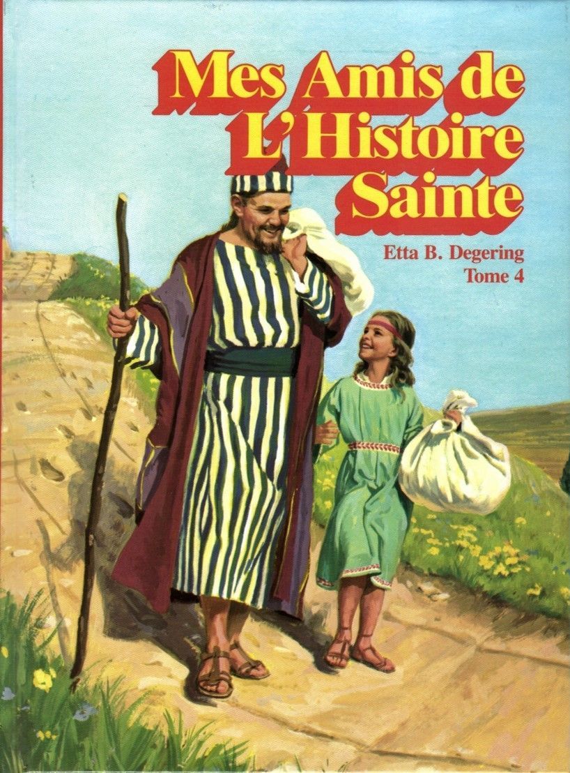 Pacific Press Publishing Association-Serie: Meine Lieblingsgeschichten, Französisch (Mes Amis de L'Histoire)_2540636_5 Pacific Press Publishing Association-Serie: Meine Lieblingsgeschichten, Französisch (Mes Amis de L'Histoire)_2540636_